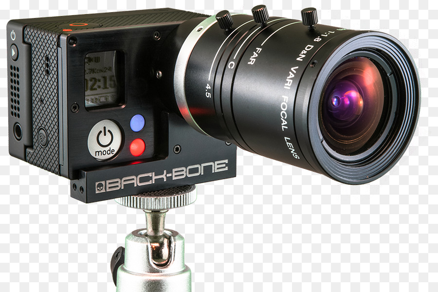 GoPro HERO3 Black Edition mit C-mount Brustkorb Kamera - Gopro