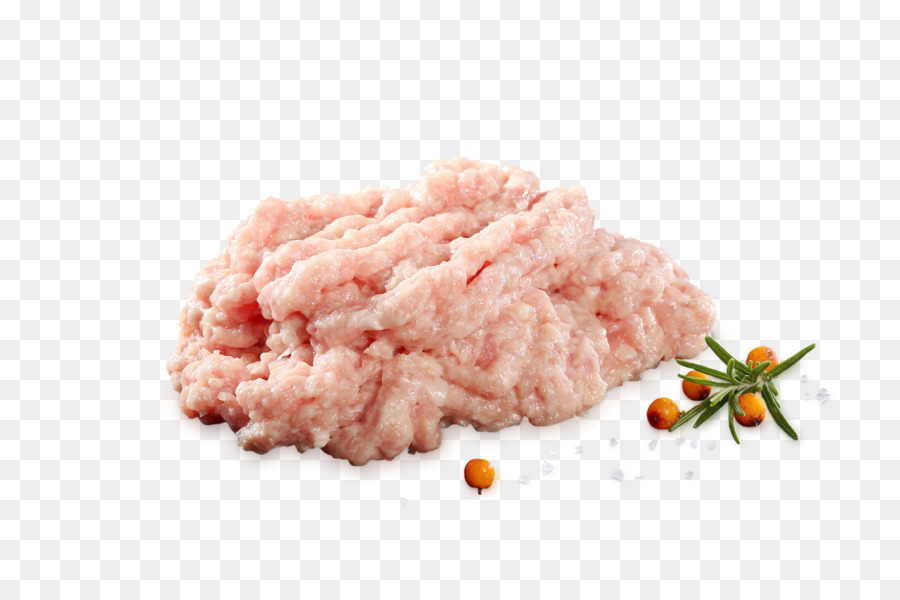 Di carne di tacchino Macinata di carne Polpettone di Grasso - macinato, olio di sesamo