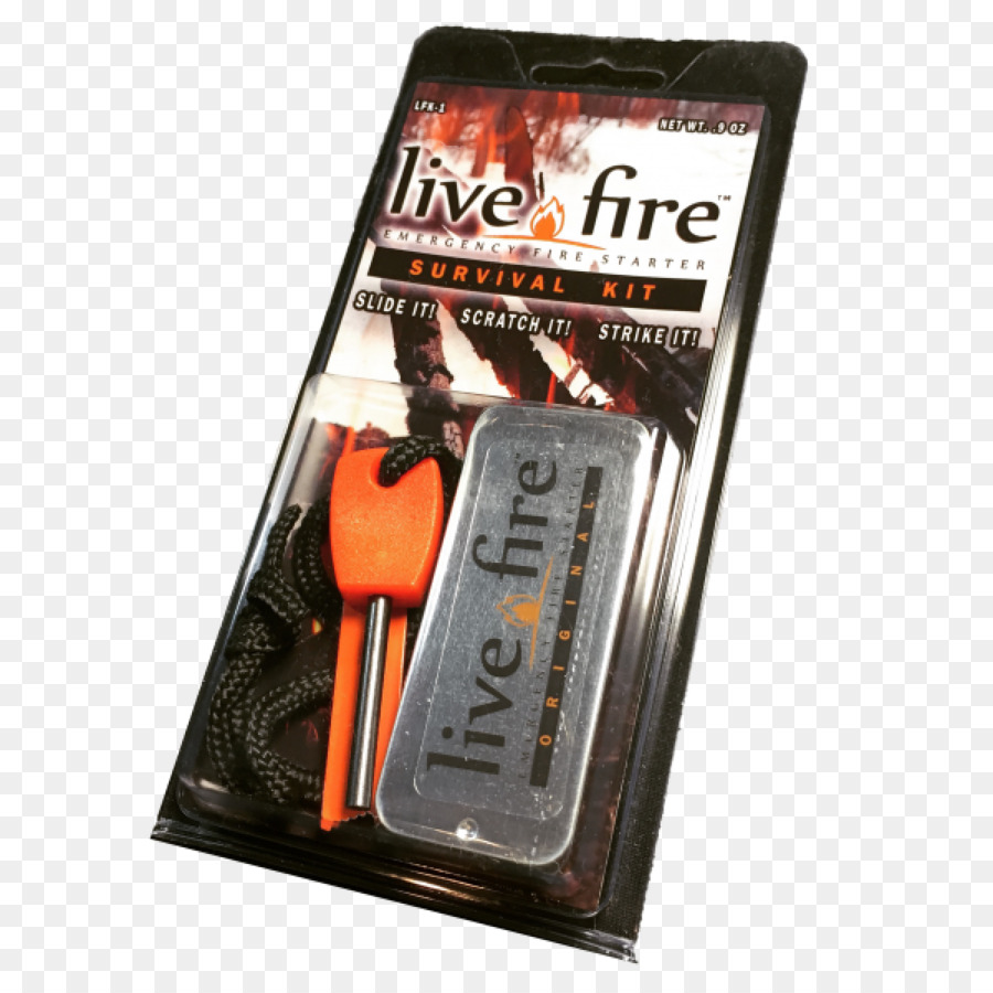 Survival-kit Survival-Fähigkeiten Feuer zu machen Überlebensmodus - Feuer