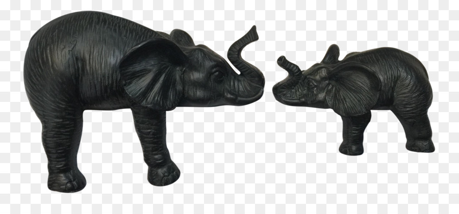 Ấn độ, con voi Phi voi Tê giác gia Súc - thái voi trắng trang trí