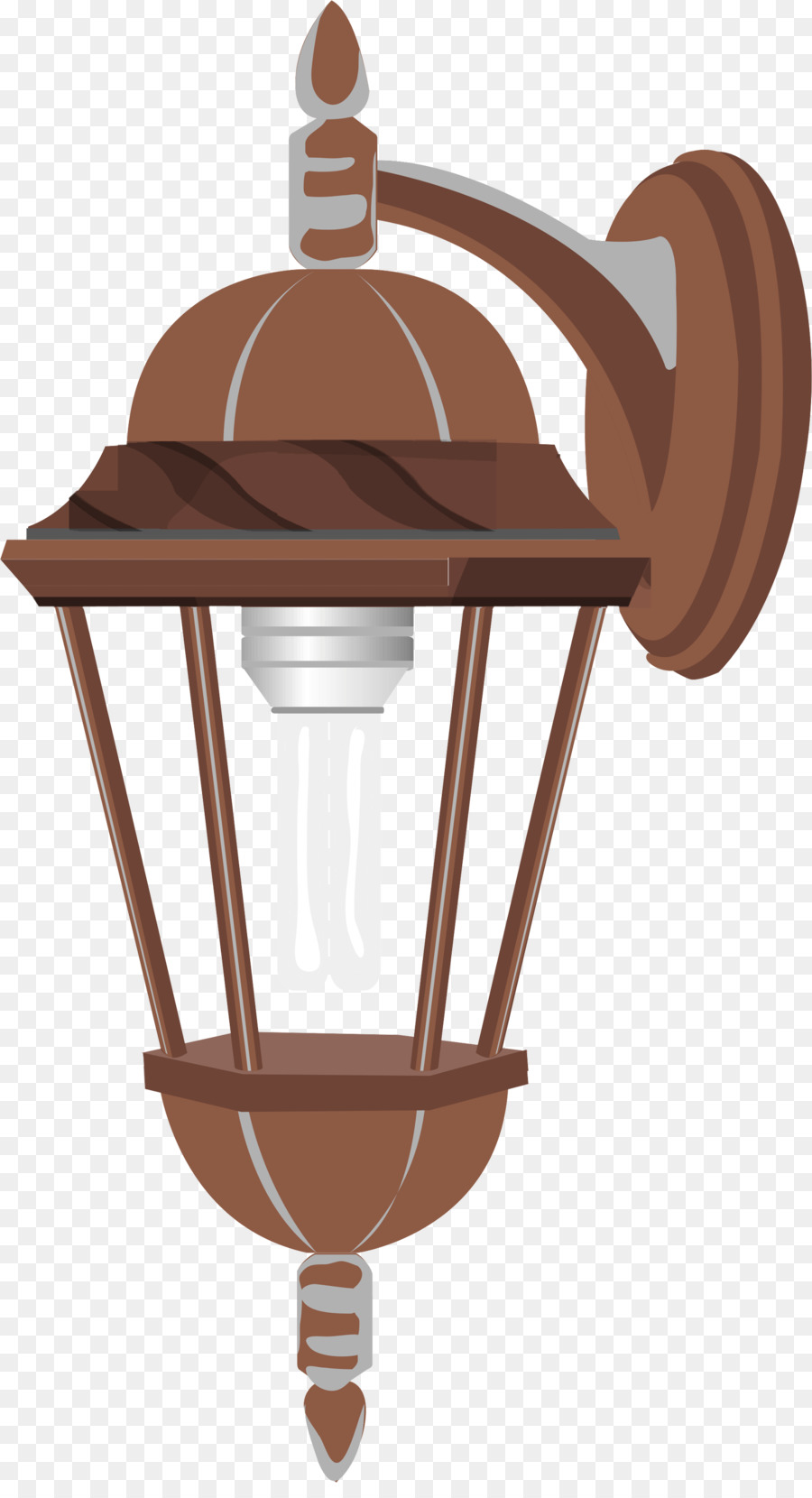 Alla Luce di una lanterna Lampada Clip art - dart fener