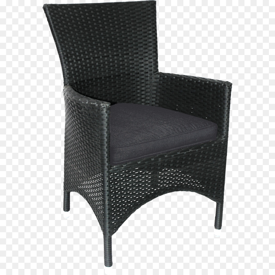 Garten Möbel Wing chair Polyrattan - Wicker
