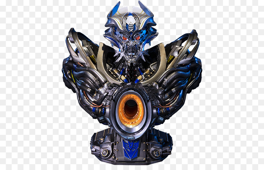 Megatron Galvatron Optimus Prime Statue - Transformatoren