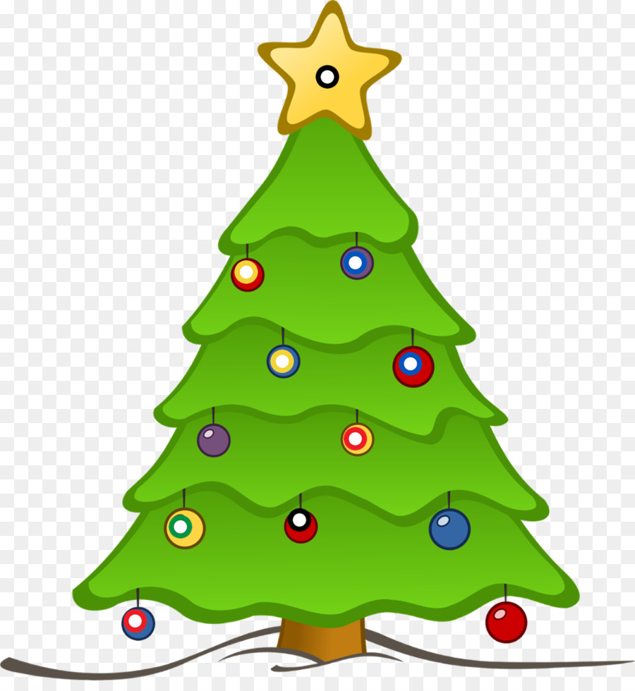 Albero di natale Cranbrook Campus Formazione di Babbo Natale Clip art - Golden Neon albero di Natale