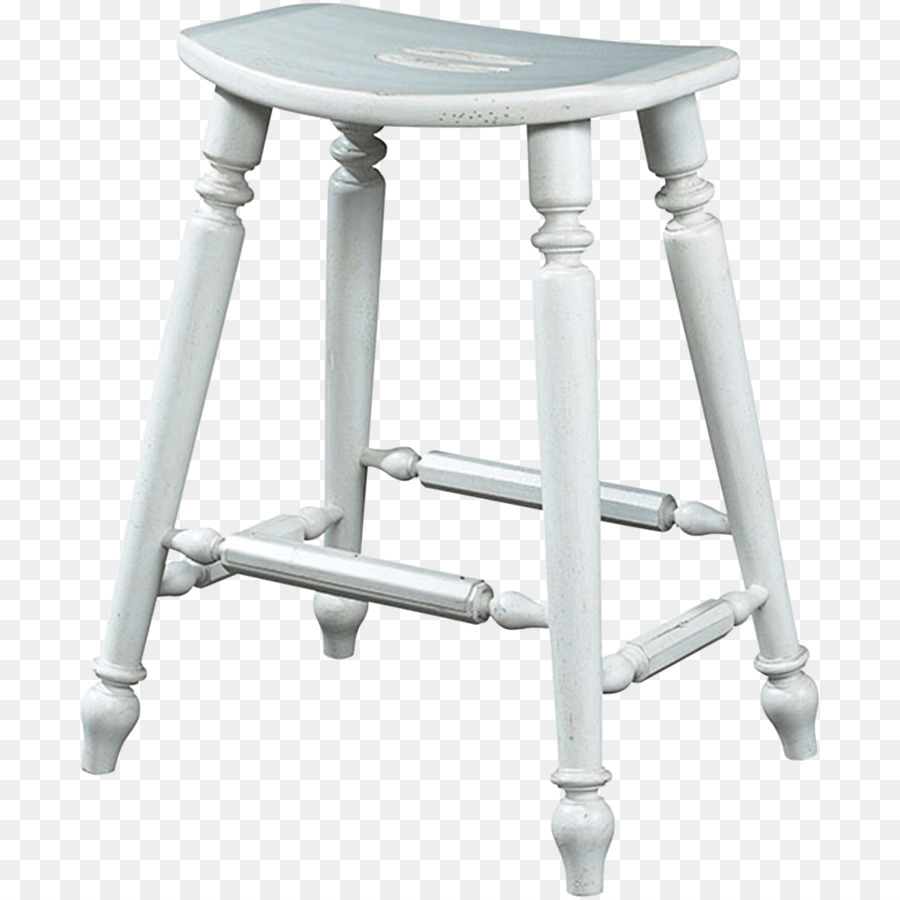 Feine Möbel Design Tisch Bar Hocker Stuhl - vier Beine Hocker