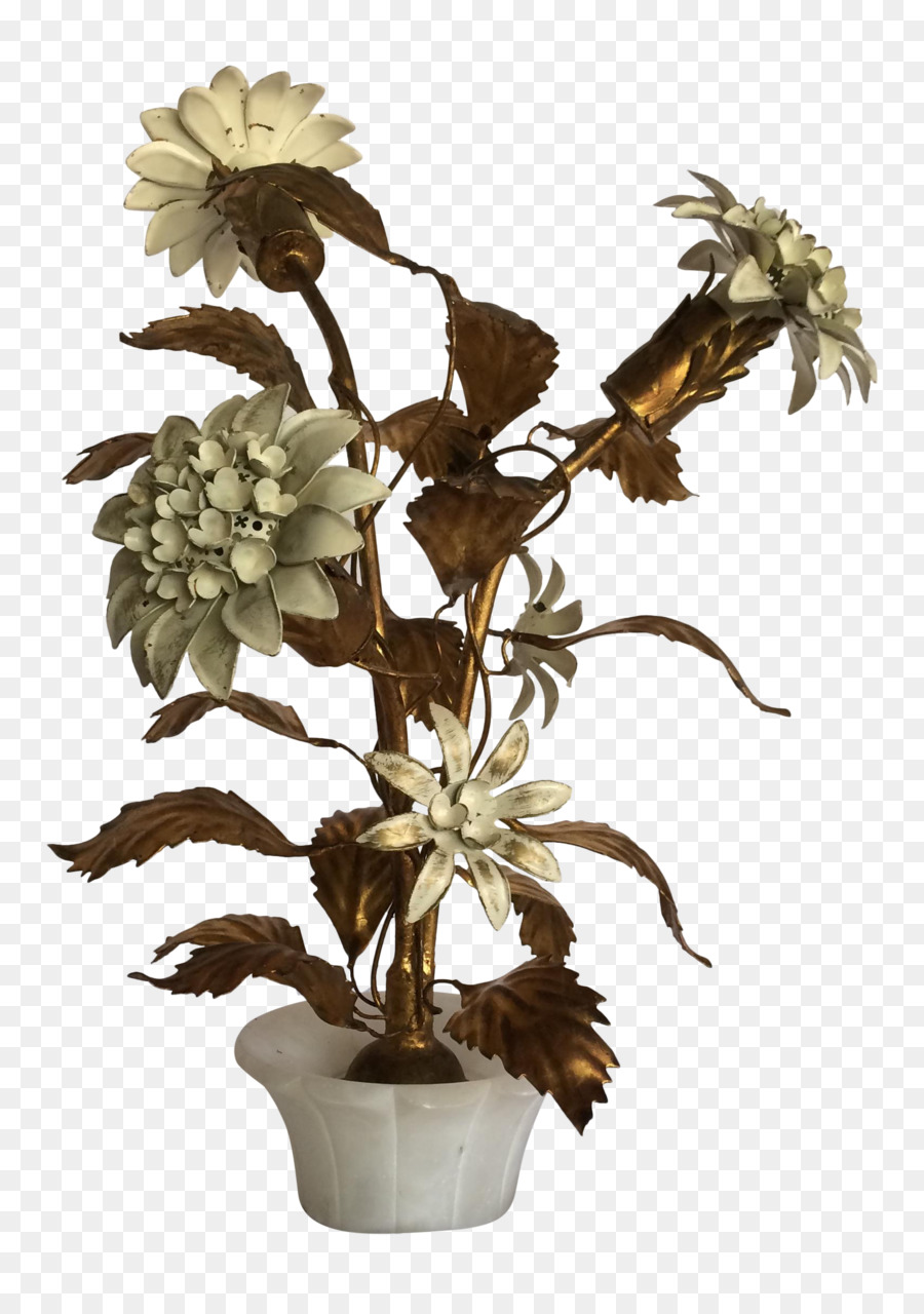 Fiori recisi Vaso pianta da appartamento pianta in fiore - lancio di ortensia