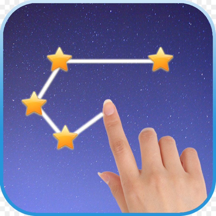 Sterne-Atmosphäre-Finger-Winkel-Sky plc - die Sterne streuen