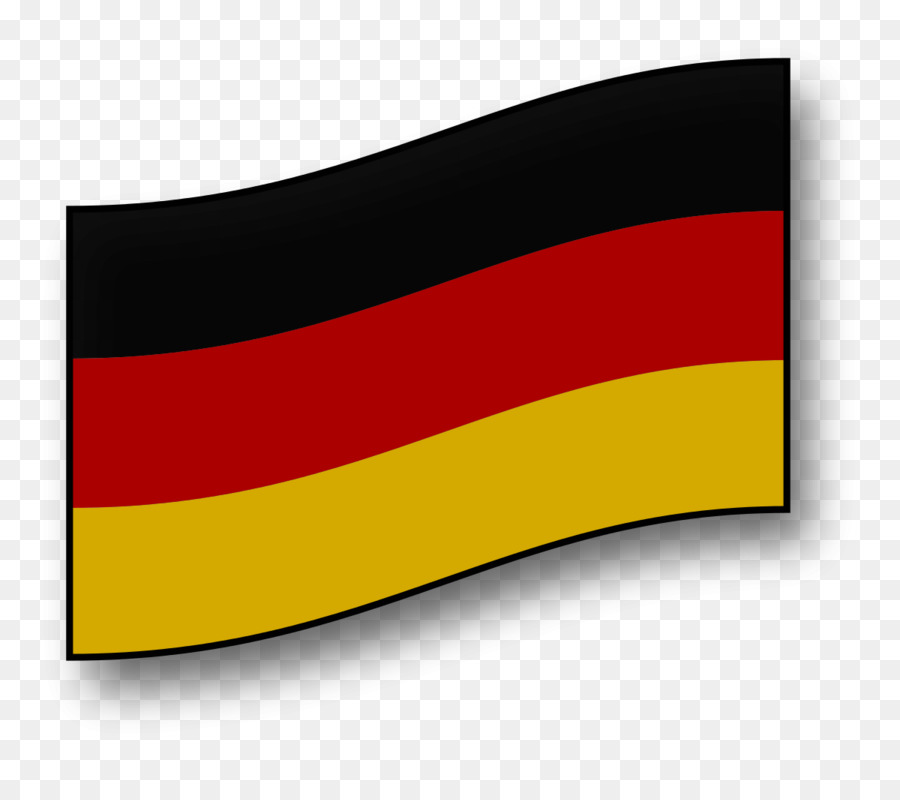 Bandiera della Germania Clip art - tipo