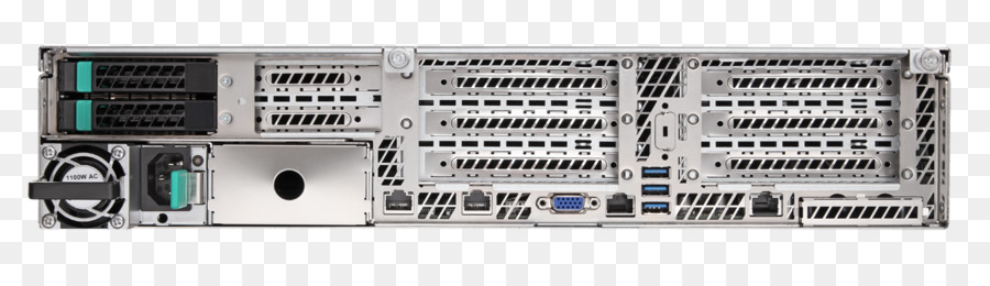 Convertitori di potenza Intel Server System - R2224WTTYS - 0 GB - 0 GB HDD Computer Server Xeon - Intel