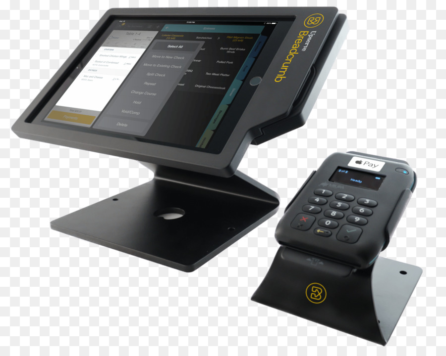 Point-of-sale Upserve Vertrieb-Computer Software System - pos terminal