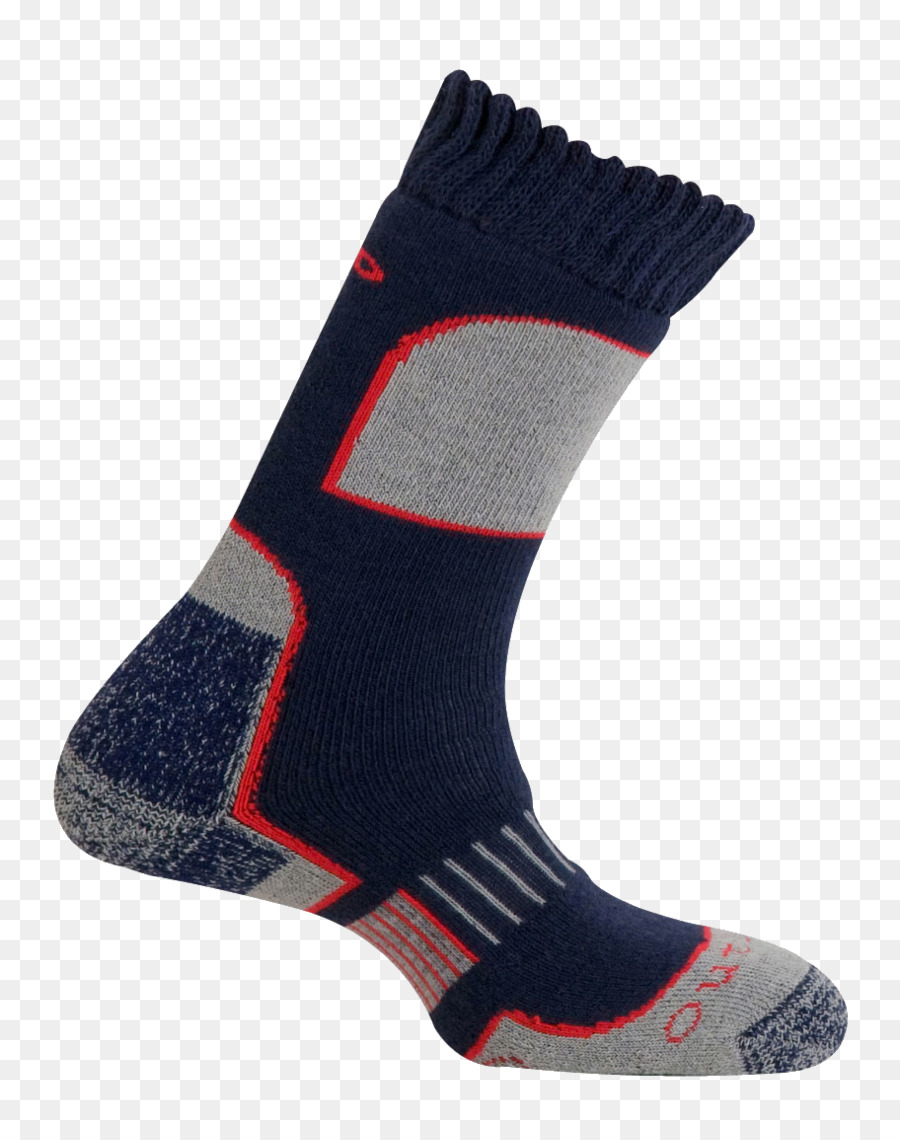 Merino-Socke Kleidung Coolmax-Bluse - Socke