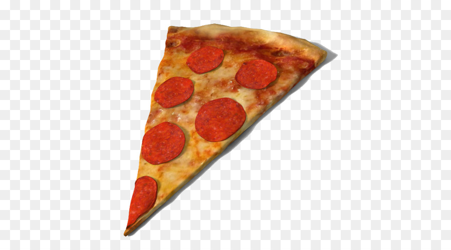 Pizza in stile Chicago Modellazione 3D Pepperoni Autodesk 3ds Max - Pizza