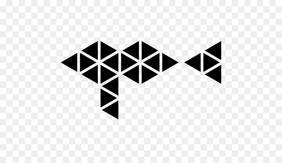 Apache Sofort Logo Docker - mischen Dreieck Formen Vektor Grafik