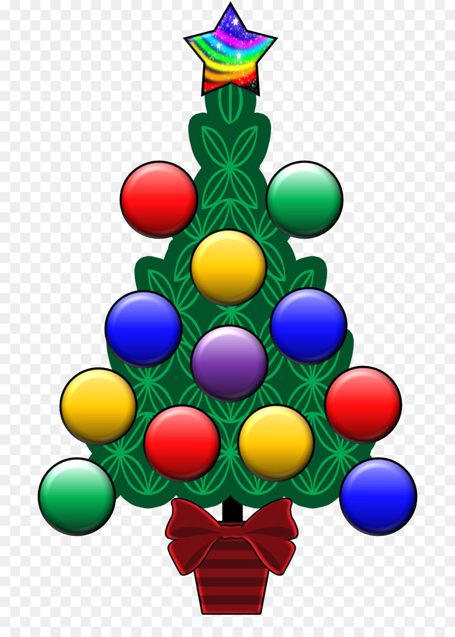 Weihnachtsbaum Christmas ornament-Tanne-Kiefer-Zedernholz - Weihnachtsbaum