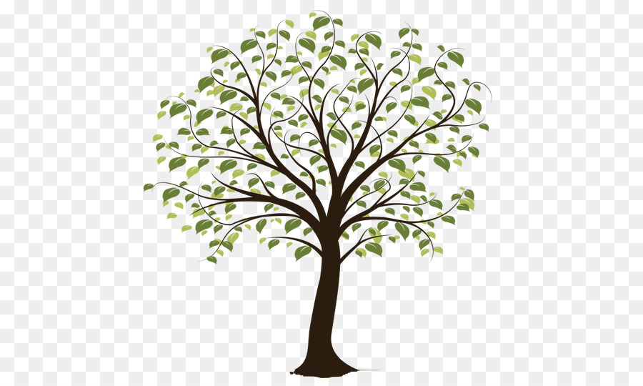 Tree Clip Art - Baum