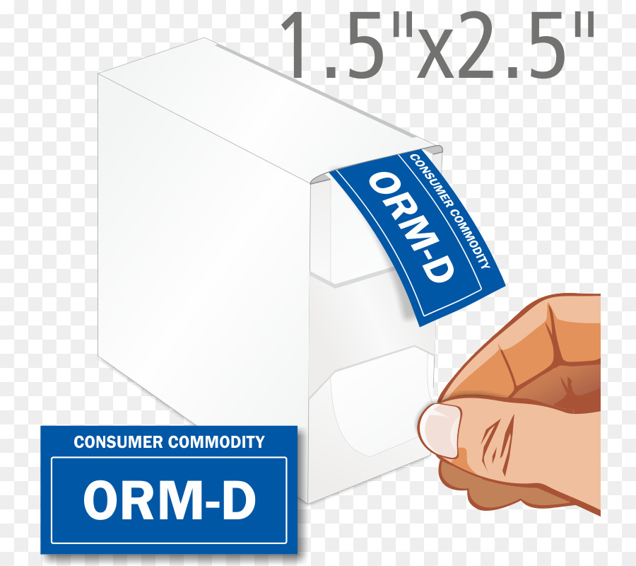 ORM-D Sistema Globale Armonizzato di Classificazione ed Etichettatura delle sostanze Chimiche di Carta Adesivo - altri