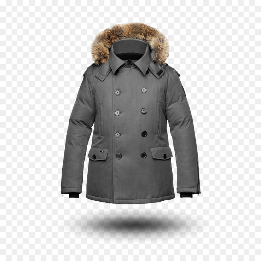 Áo hạt đậu Canada áo Khoác ... - áo mùa đông