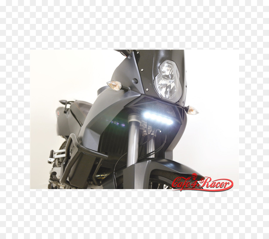 Licht-emittierende diode Motorrad-Tagfahrleuchten Lampe Scheinwerfer - Licht