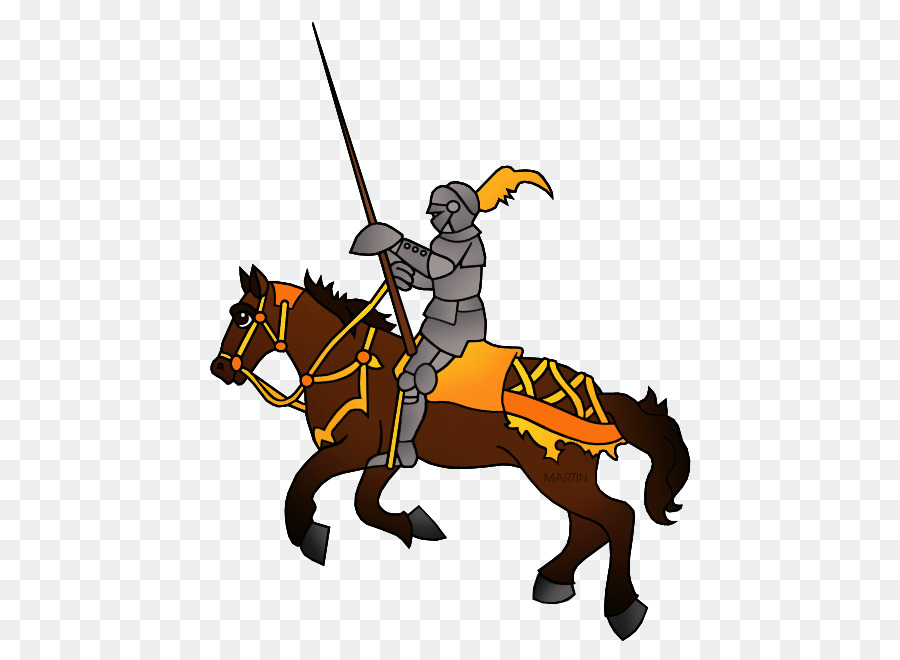 Cavalleresco del Cavaliere Lancia Cavallo Clip art - cavaliere