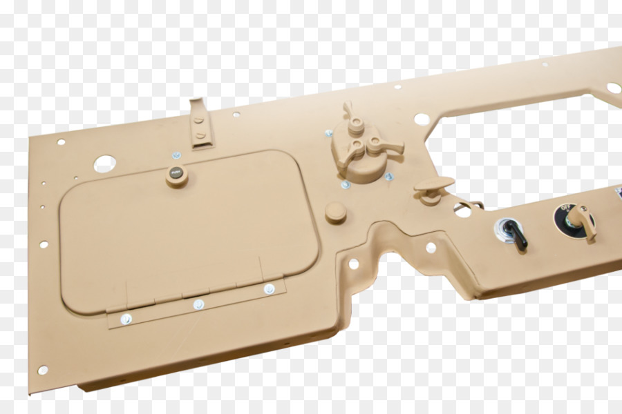 Willys M38a1 Hardware