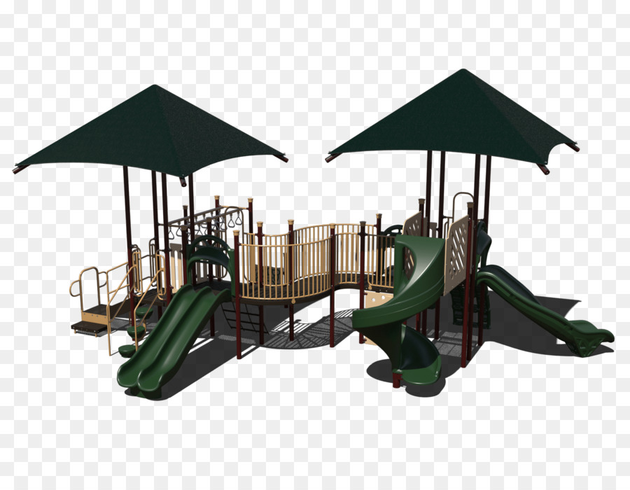 Diapositiva parco giochi Bambino Scaletta percorso ad Ostacoli - attrezzatura del campo da giuoco