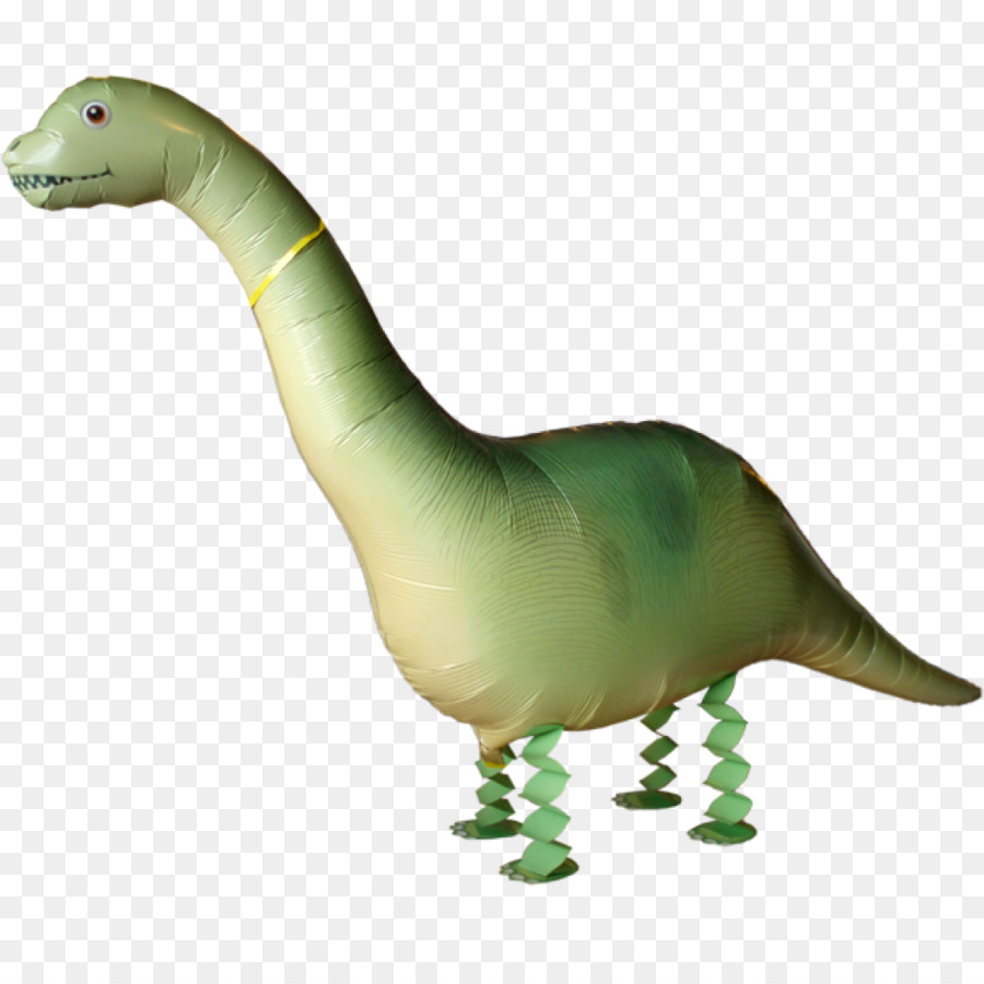 Brontosaurus Spielzeug Ballon Tyrannosaurus Dinosaurier-Triceratops - Dinosaurier