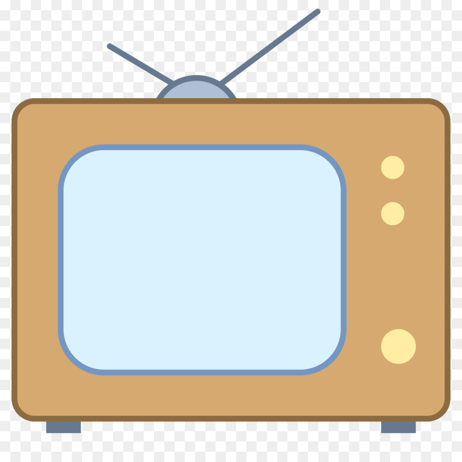 Computer Icons-TV-Sender Clip-art - TV Ikone