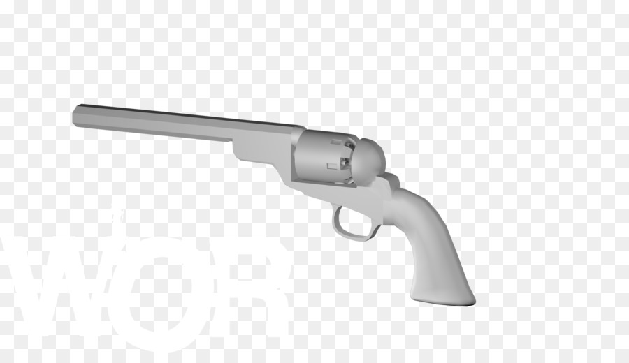 Revolver Trigger Waffe Fernkampf Waffen Luftgewehr, - Colt