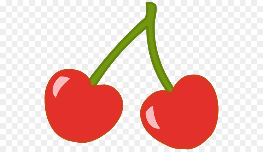 Cherry clipart - Kirsche