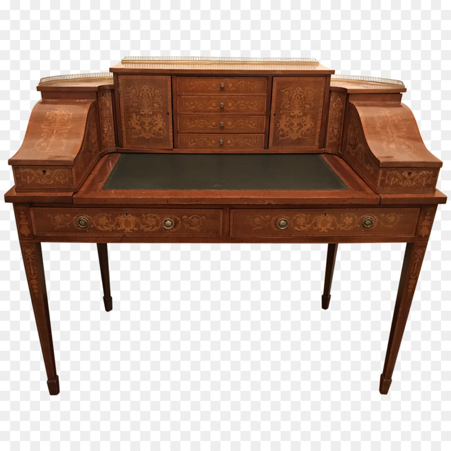 Schreibtisch Tisch Sekretär Schreibtisch Carlton-House-Schreibtisch - antik Tisch