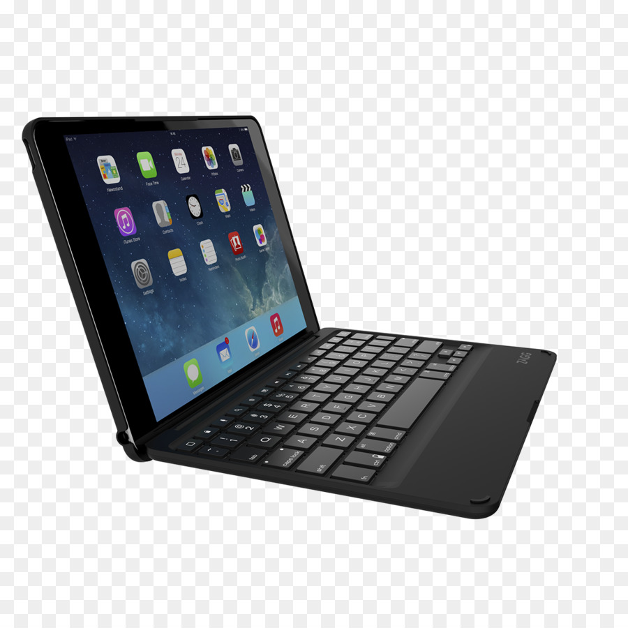 iPad Air tastiera del Computer MacBook Air, Mini iPad 4 Zagg - ci
