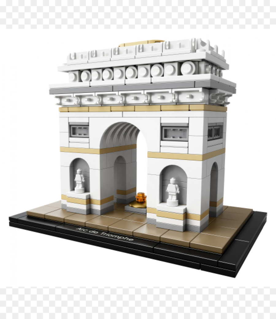 LEGO 21036 Architettura, Arco di Trionfo Lego Architecture Amazon.com - giocattolo