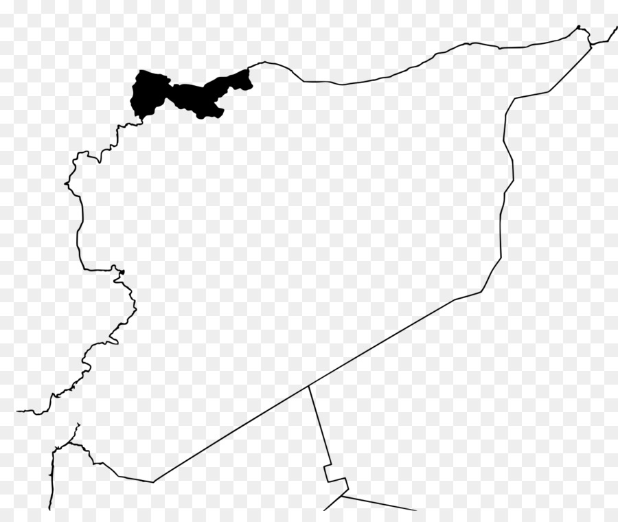 Türkische Besetzung des nördlichen Syrien Demokratische Föderation von Nord-Syrien, syrischer Bürgerkrieg, Türkei - Syrien