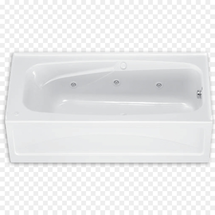 Vasca da bagno Standard Americano Marchi Bagno Rubinetto vasca idromassaggio - vasca da bagno in acrilico