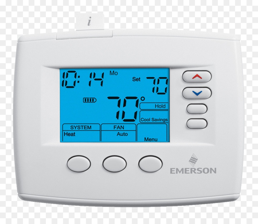 White Rodgers 1F85 0477 Programmierbaren thermostat White Rodgers 1F85 277 Wärmepumpe - mehr Zimmer