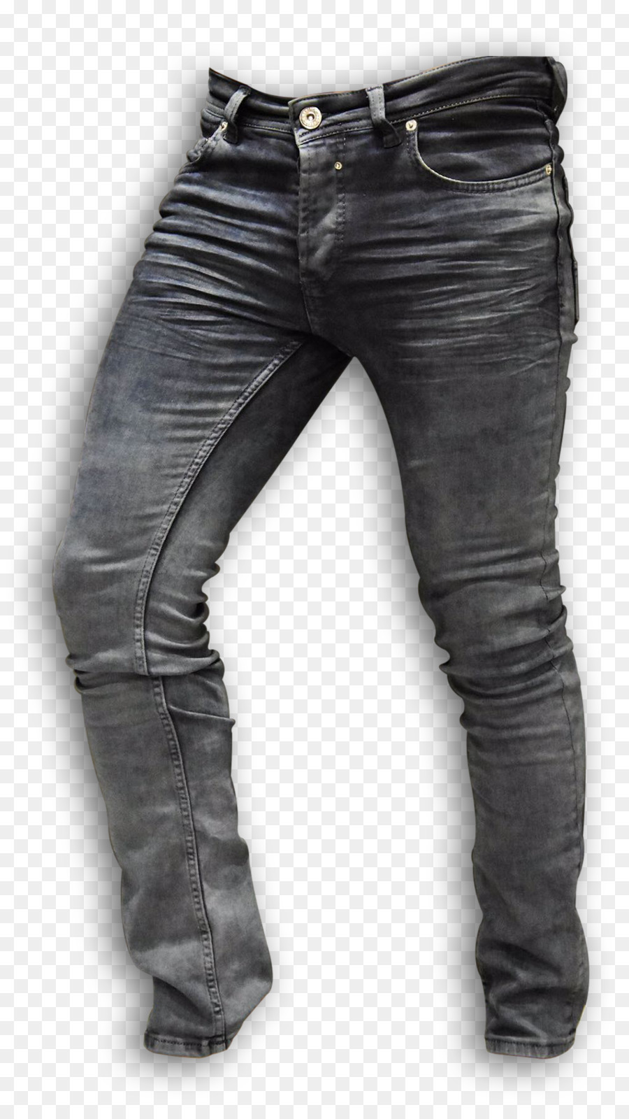 Jeans Pantaloni Denim Jean jacket - denim
