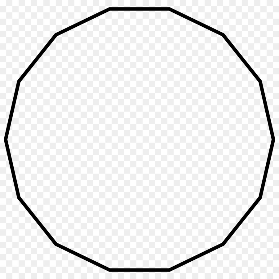 Hendecagon Polygon-Shape-Nonagon - Form