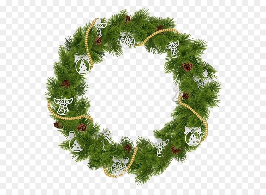 La mente Dietro la Mente (la Trinità Strappato, 1) la decorazione di Natale, Ghirlanda di Natale, albero - natale