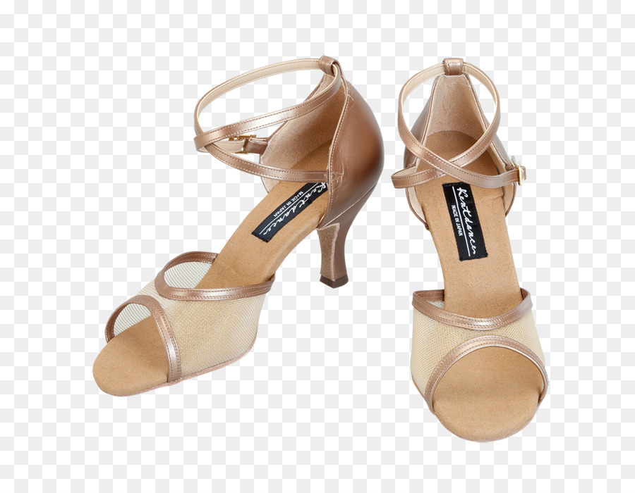 Sandale-High-Heel-Schuh-Absatz-Fuß - Sandale