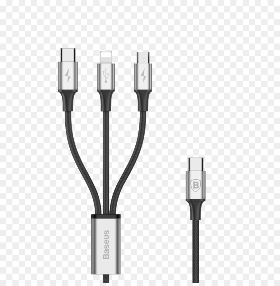 Akku-Ladegerät-USB-C Micro-USB-Blitz - micro usb Kabel