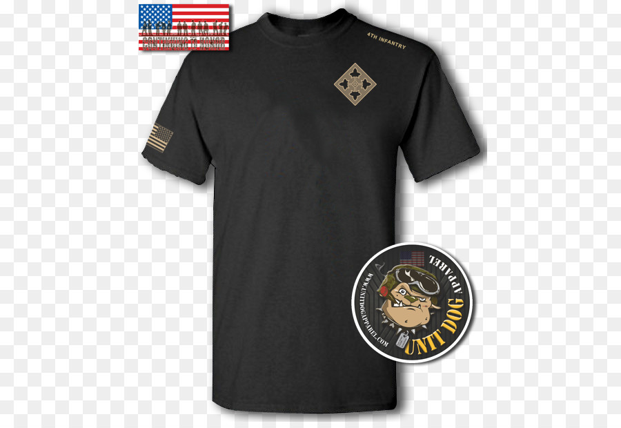 T-shirt Fort Drum 10a Divisione da Montagna Fort Bragg, Stati Uniti Esercito - Maglietta