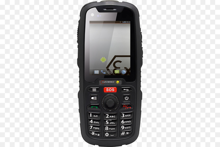 RugGear Ruggear RG310 Android Rugged computer Smartphone Telefon - Android