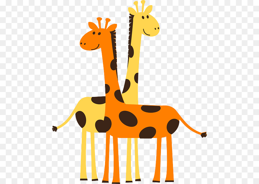 Giraffe Clip art - Giraffe