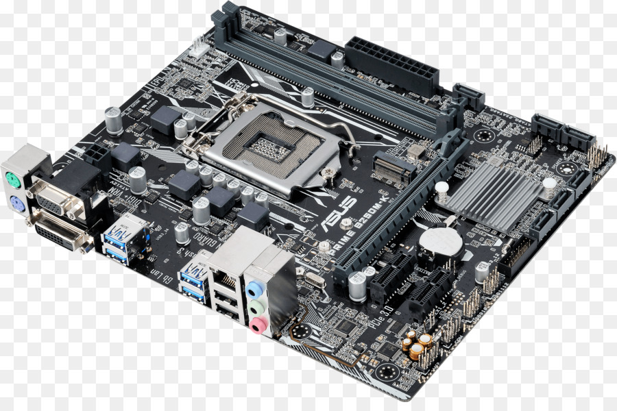 Intel LGA 1151 microATX ASUS PRIME B250M-K-Motherboard - Intel