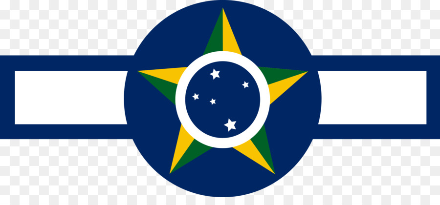 Zweiten Weltkrieg Military aircraft insignia brasilianischen Luftwaffe Roundel - Brasilianische Flagge material