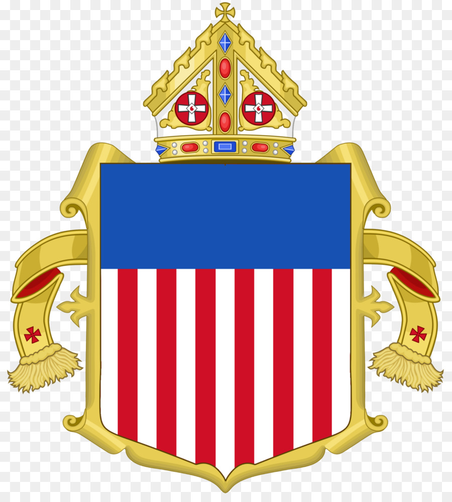 Santa sede Ordinariato Militare dei paesi Bassi Stemma Stati Uniti la Chiesa Cattolica - carta da parati elementi