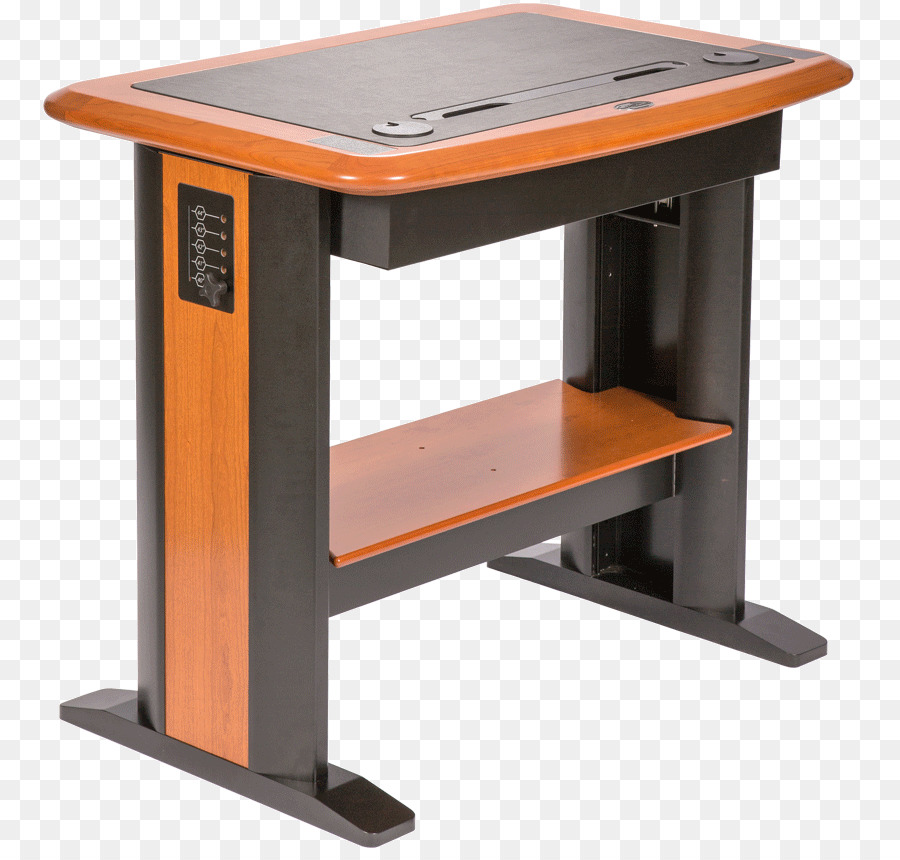 Stehpult, Computer Schreibtisch, steh Sitz Schreibtisch - Laptop