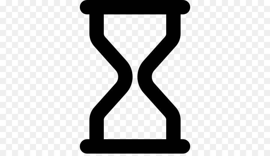 Sanduhr Computer Symbole Symbol Uhr - Sanduhr