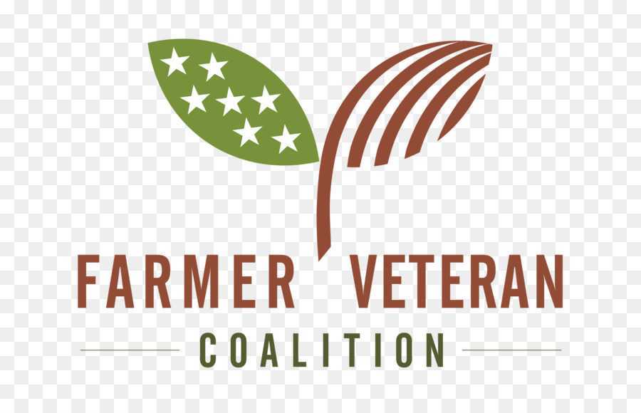 USA Farmer, Veteran Koalition Landwirtschaft - Farm Logo
