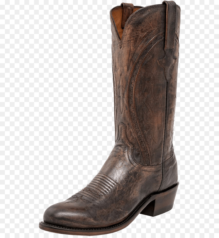 Cowboy boot di avvio di Moda Zara Ariat - Avvio